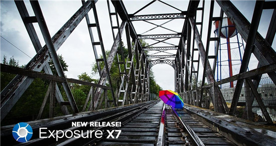Exposure x7下载